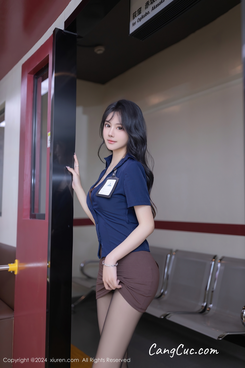 XIUREN No.8167 幼幼